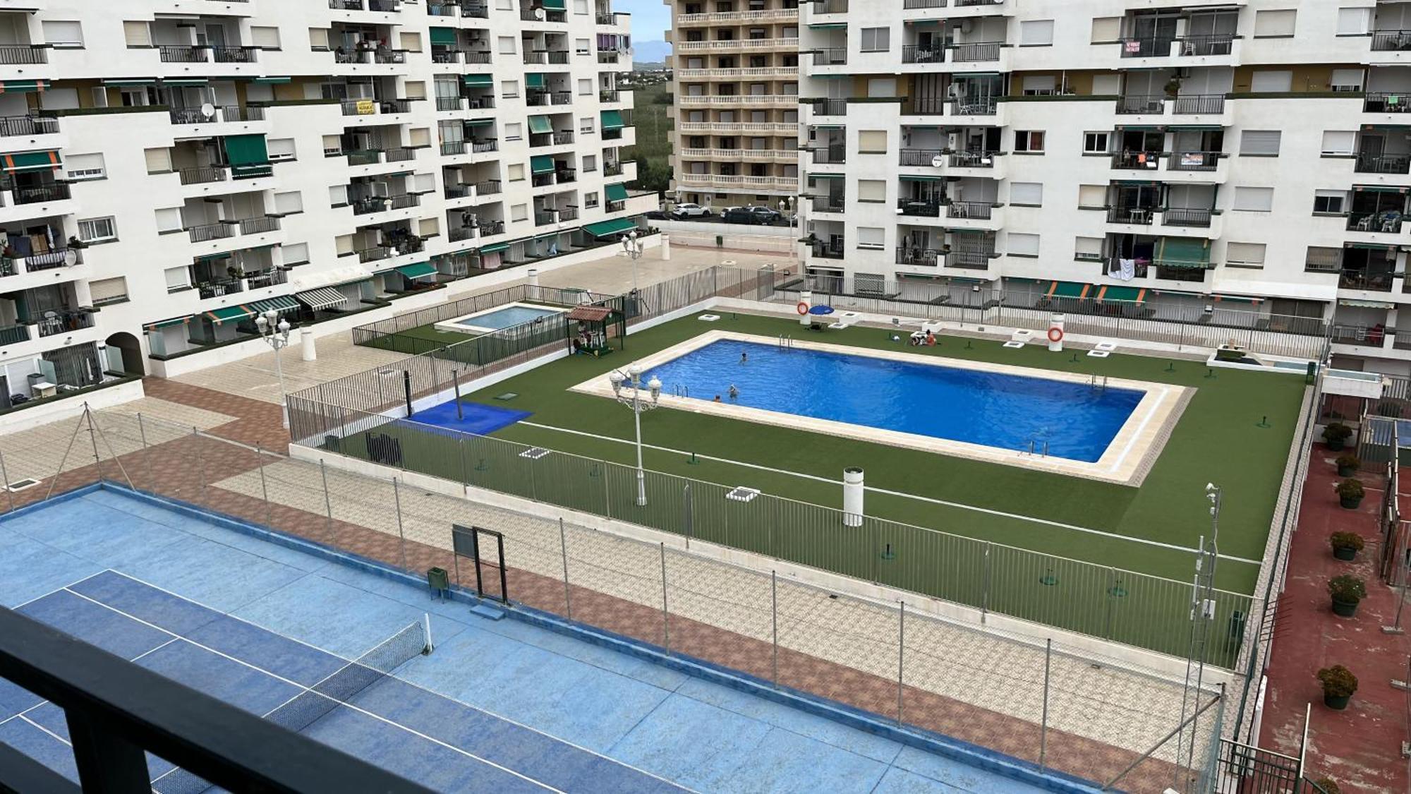 Aire Somhome Peñíscola Esterno foto